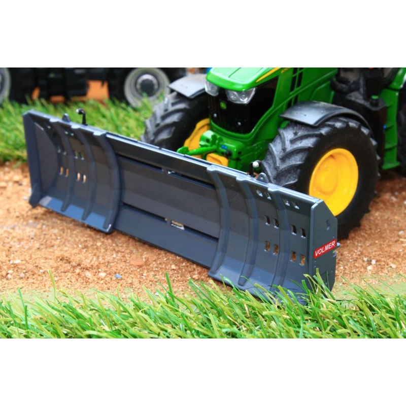 UH6225 UNIVERSAL HOBBIES VOLMER VTS 300 TELESCOPIC FRONT BLADE