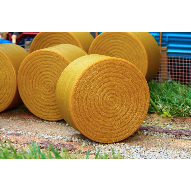 W7393 WIKING ROUND BALES 54MM DIA X 6