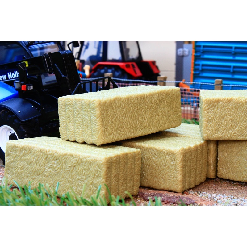 W7394 WIKING SQUARE BALES X 6