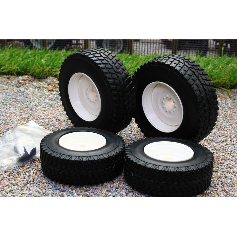 W7396 WIKING WINTER TYRES FOR VALTRA T4 SERIES TRACTOR