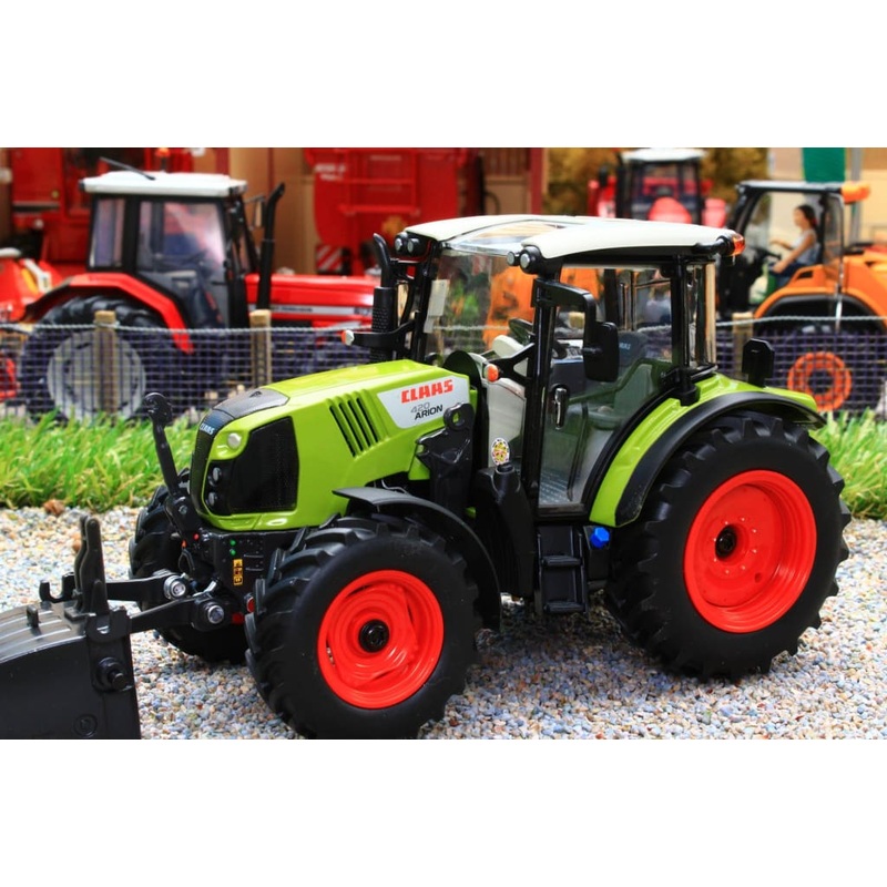 W7811 WIKING CLAAS ARION 420 TRACTOR