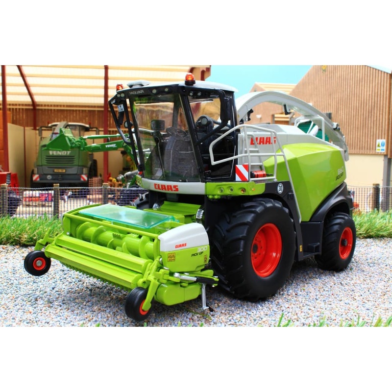 W7812 WIKING CLAAS JAGUAR 860 FORAGE HARVESTER NOW DISCONTINUED