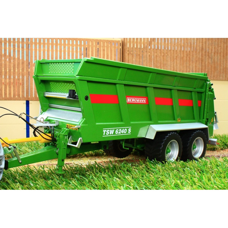 W7835 WIKING BERGMANN TSW 6240S UNIVERSAL SPREADER
