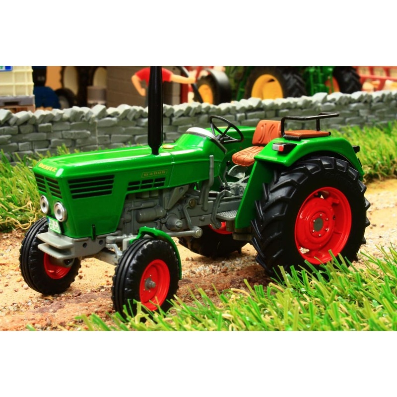 WE1040 WEISE DEUTZ D 40 06 TRACTOR