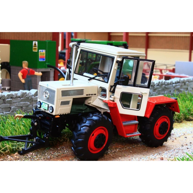 WE1051 WEISE MB TRAC 800 TRACTOR