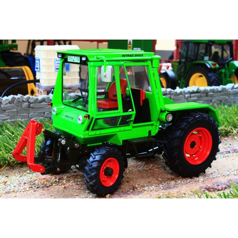 WE1052 WEISE DEUTZ INTRAC 2003 TRACTOR