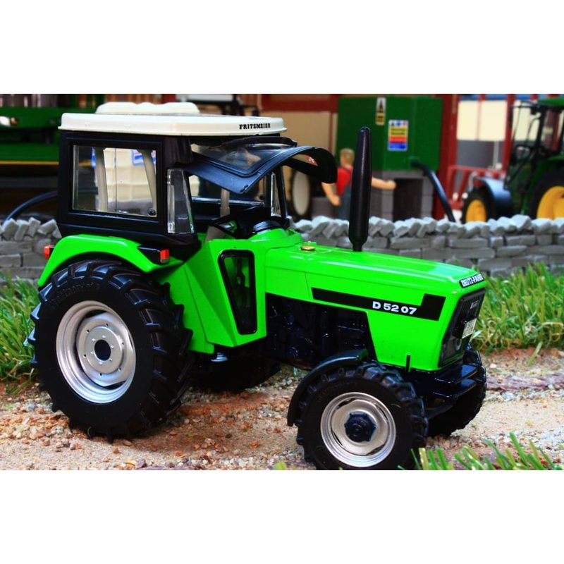 WE1054 WEISE DEUTZ D 52 07 TRACTOR
