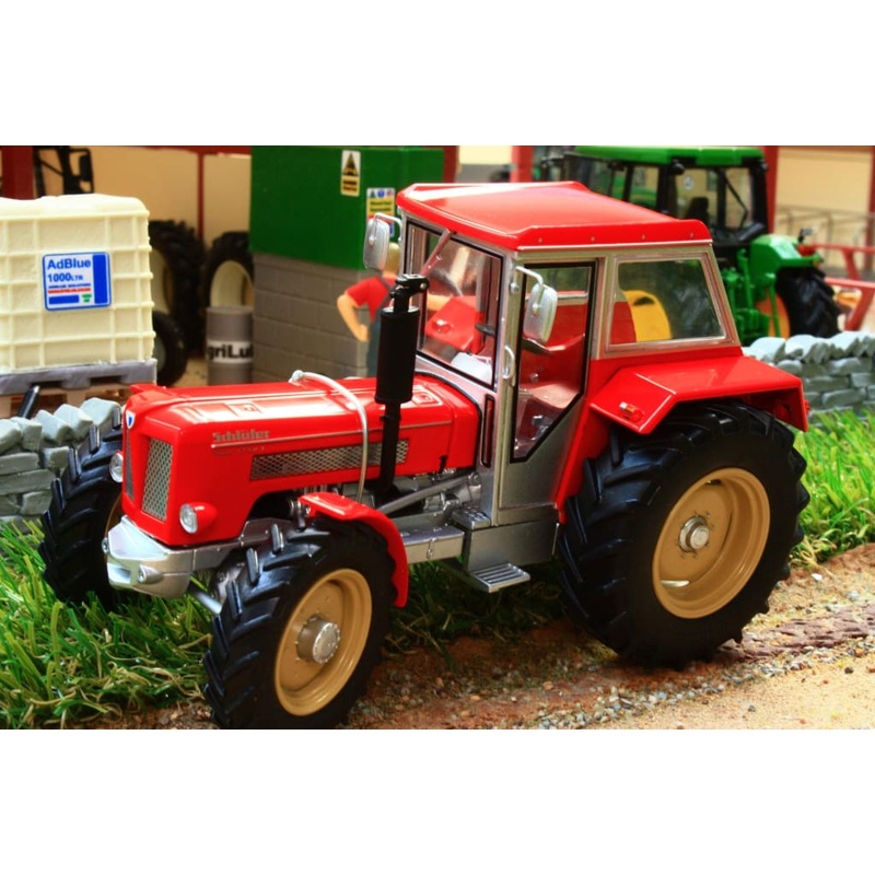 WE1055 WEISE SCHLUTER SUPER 1250 V TRACTOR