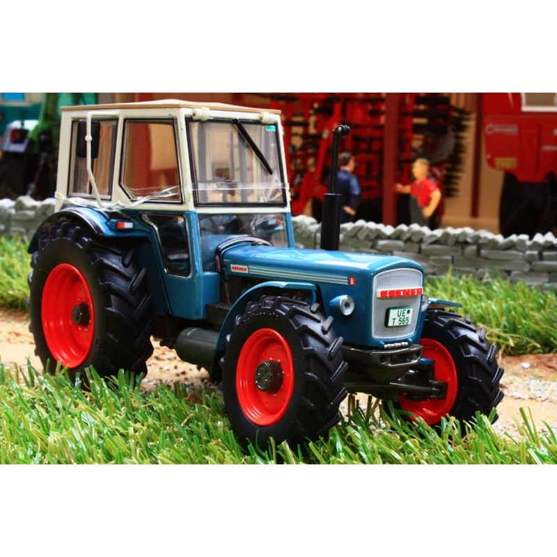 WE1060 WEISE EICHER WOTAN II 3014 TRACTOR
