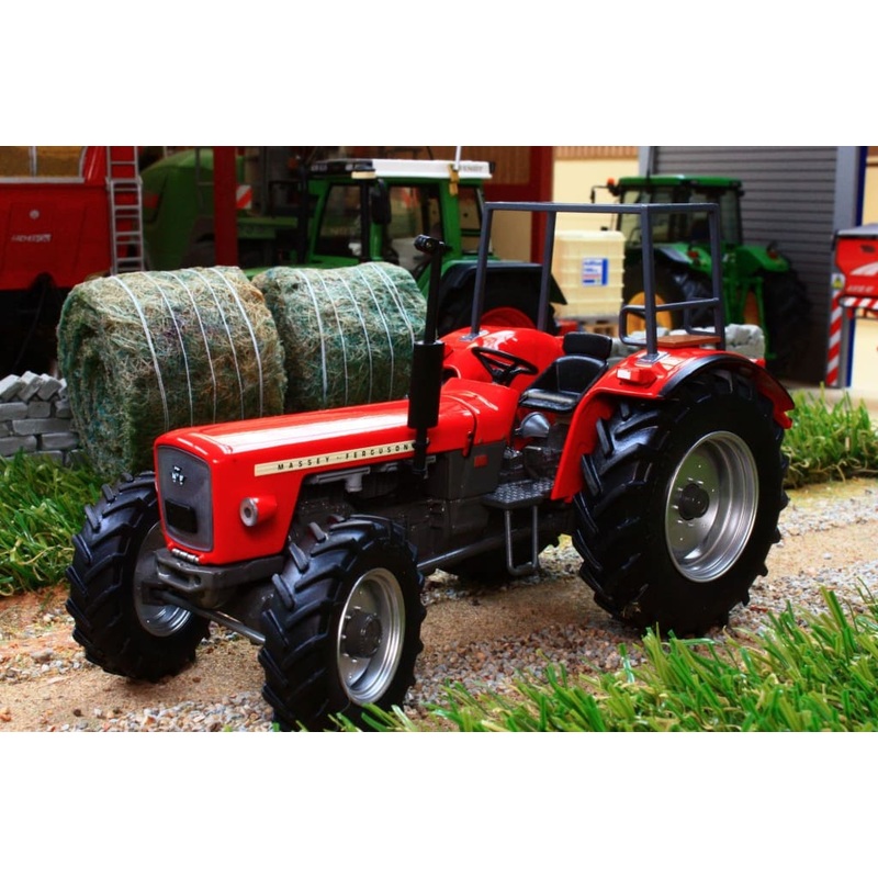 WE1061 WEISE MASSEY FERGUSON WOTAN II TRACTOR