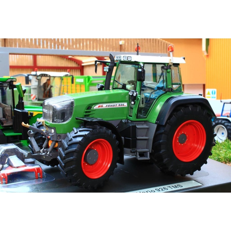 WE1068 WEISE FENDT VARIO 926 TMS TRACTOR
