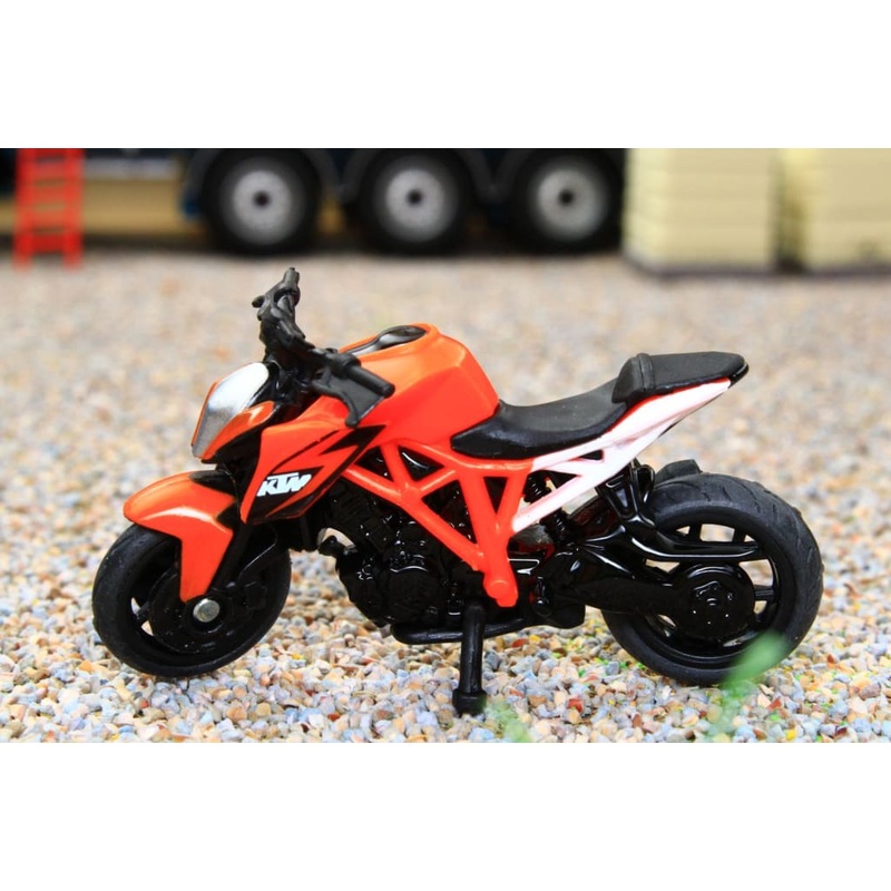 1384 SIKU KTM 1290 SUPER DUKE R MOTORBIKE