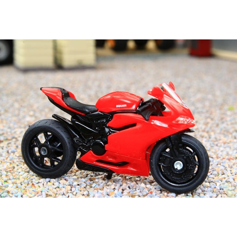 1385 SIKU DUCATI PANIGALE 1299 MOTORBIKE
