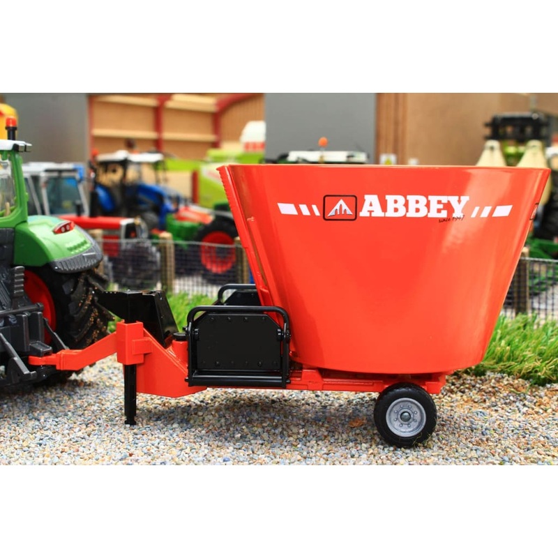2450L SIKU ABBEY FODDER MIXER WAGON