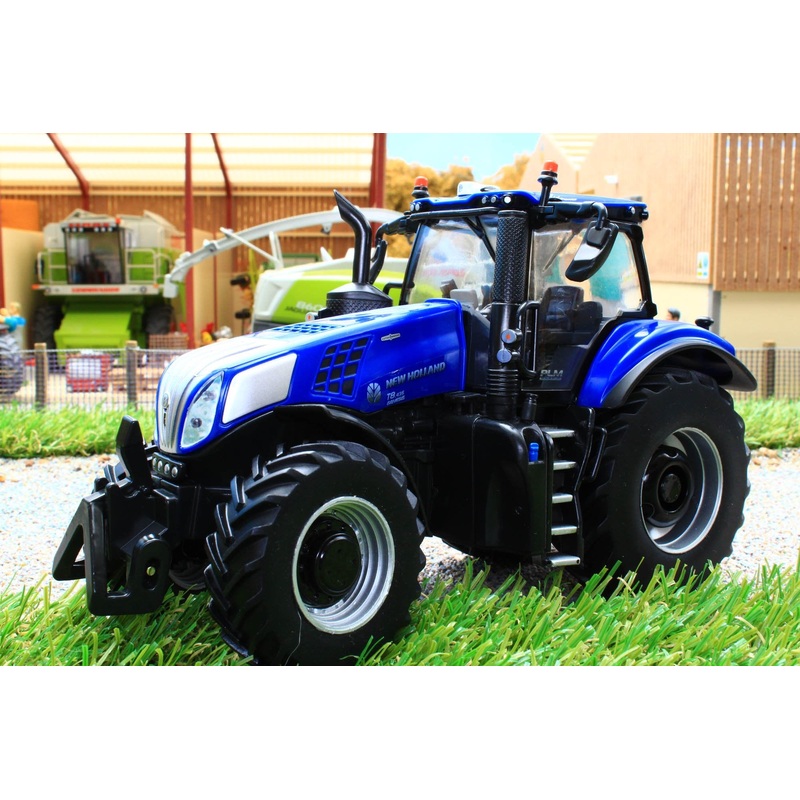 43216 BRITAINS NEW HOLLAND T8.435 TRACTOR