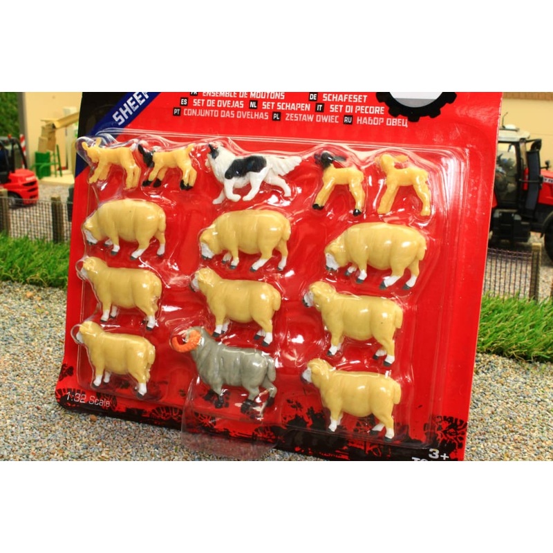 43282 Britains Sheep Pack