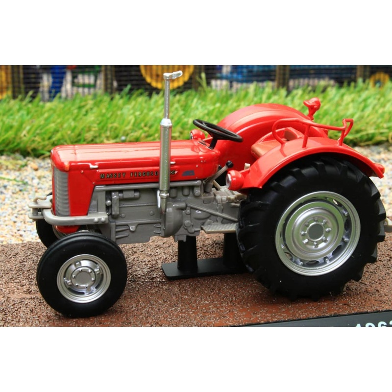 7517031 ATLAS MASSEY FERGUSON 65 TRACTOR 1963