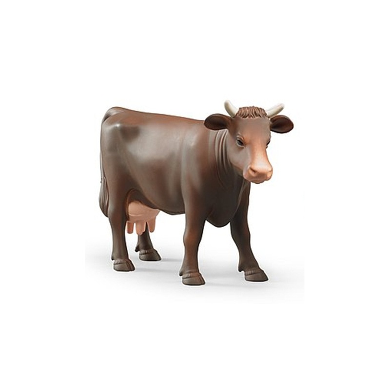 B02308a Bruder Cow - With head up (1:16th Scale in plastic)