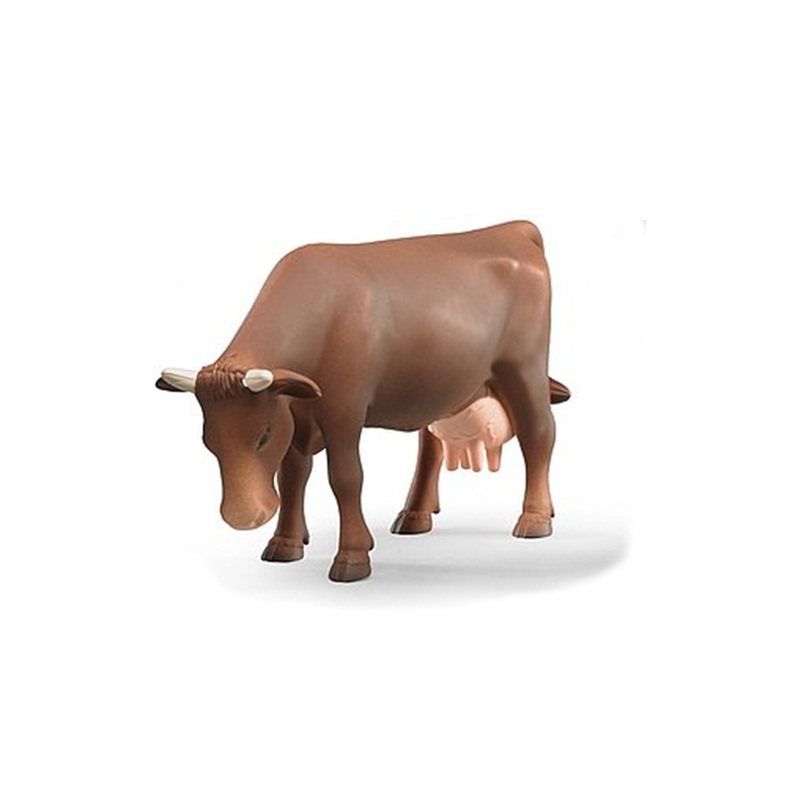B02308b Bruder Cow - Grazing (1:16th Scale in plastic)