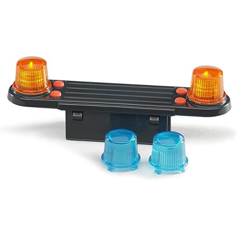 B02801 BRUDER LIGHT AND SOUND MODULE - TRUCKS