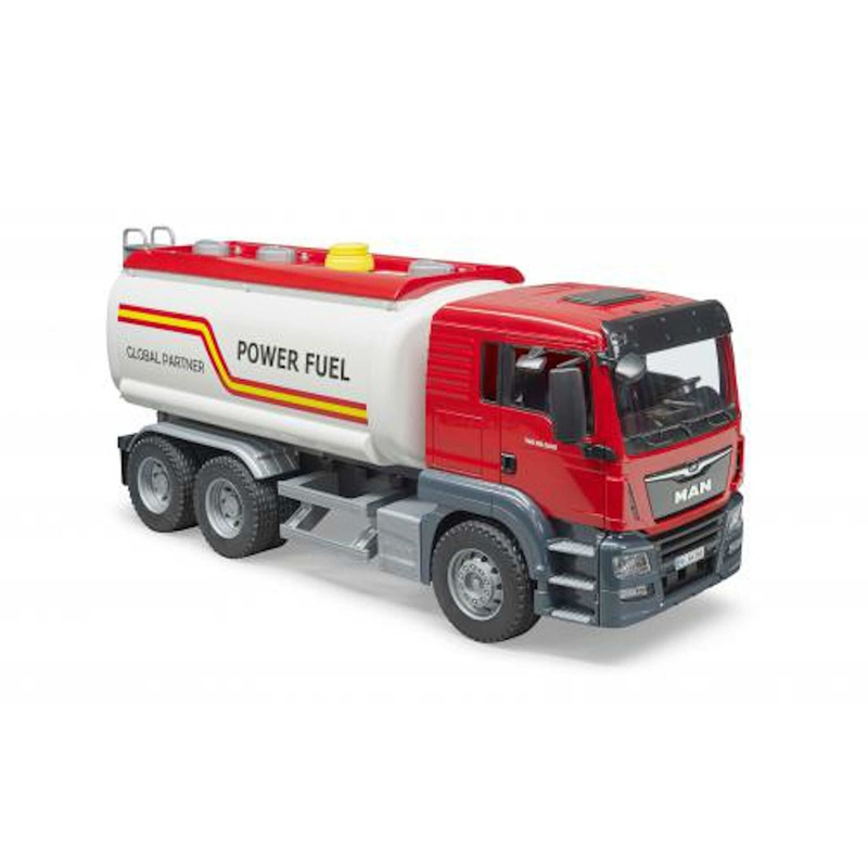 B03775 BRUDER MAN TGS TANK TRUCK