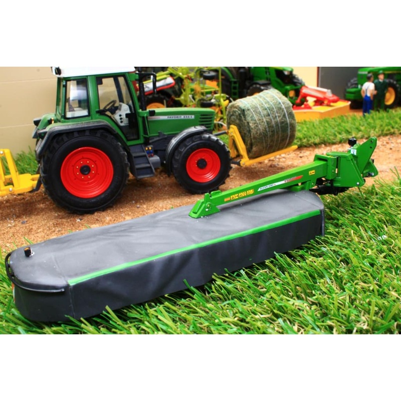 MM2001 MARGE MODELS FENDT SLICER 4080 TL MOWER