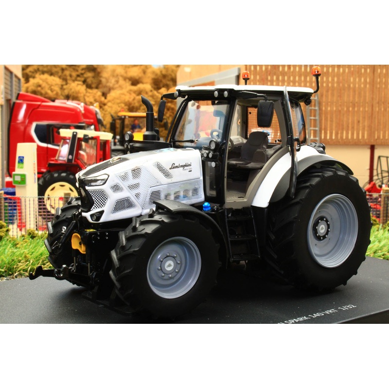 R301986 ROS Lamborghini Spark 140 VRT Tractor