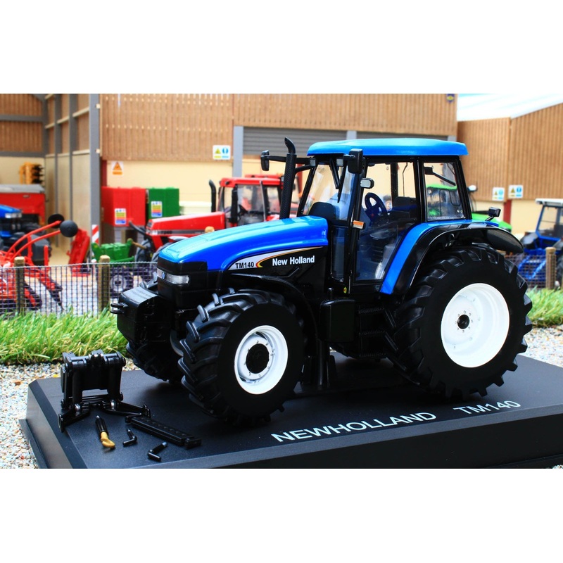 REP242 Replicagri New Holland TM140 Tractor