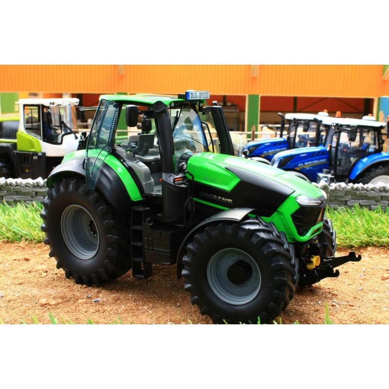 SCH07777 SCHUCO DEUTZ FAHR 9310 AGROTRON TRACTOR