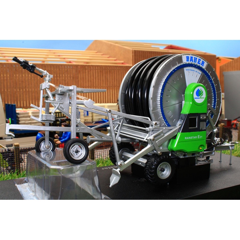 UH4100 UNIVERSAL HOBBIES BAUER RAINSTAR E21 IRRIGATION SYSTEM