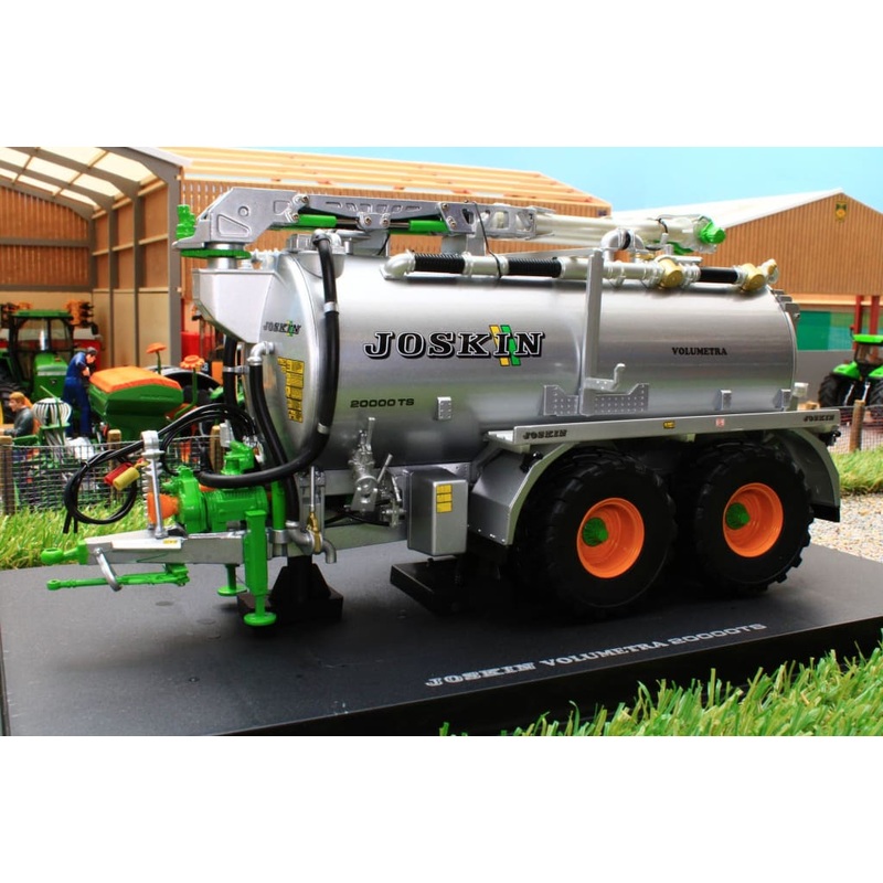 UH5337 UNIVERSAL HOBBIES JOSKIN VOLUMETRA 20,0000ltr TS SLURRY TANKER SPECIAL OFFER 10 off!