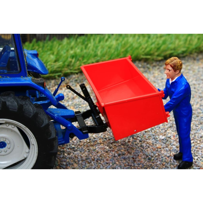 UH9615 Universal Hobbies Transport Box