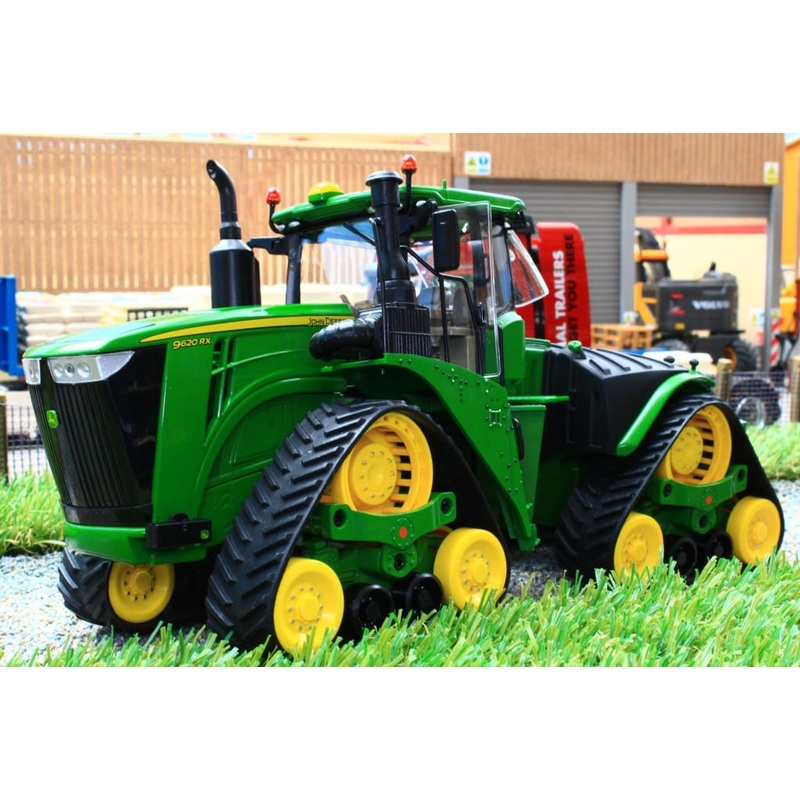 W7849 WIKING JOHN DEERE 9620RX TRACTOR ON TRACKS