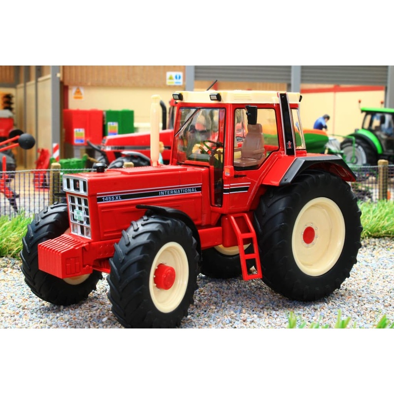W7852 Wiking International IH 1455 XL 4WD Tractor SPECIAL OFFER