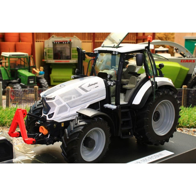 WE1057 WEISE LAMBORGHINI SPARK 165 RC SHIFT TRACTOR