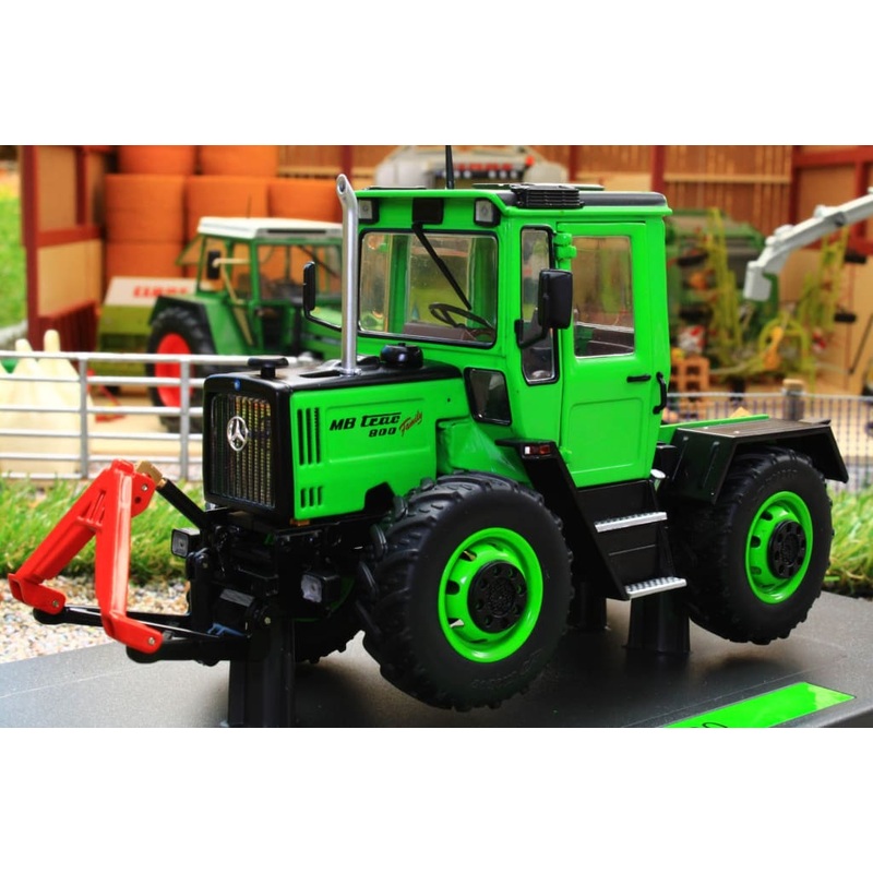 WE2052 WEISE MB TRAC 800 W440 LIMITED EDITION 500 RUN