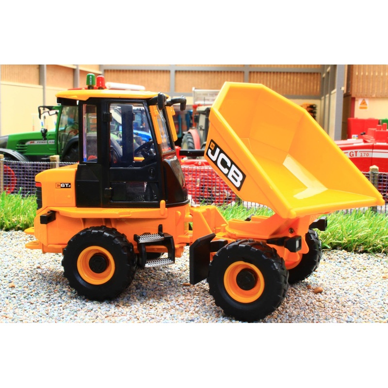 43255 Britains JCB 6T Dumper
