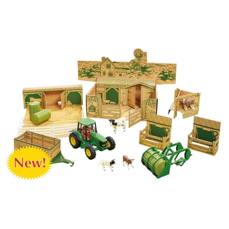 43257 Britains Farm in a Box Playset 20% OFF