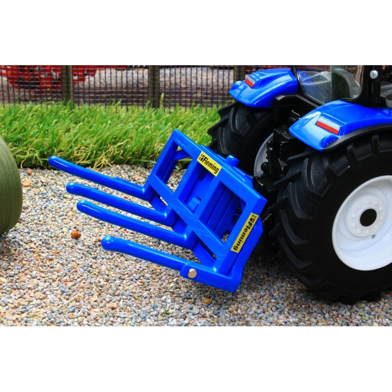 43265 Britains Flemming Double Bale Lifter
