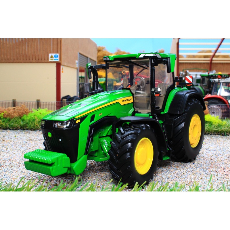43289 Britains John Deere 8R 370 Tractor ** 10% OFF **