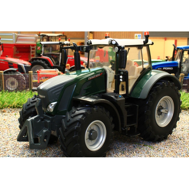 43290 Britains Fendt 824 Vario PROFI Special Edition Tractor