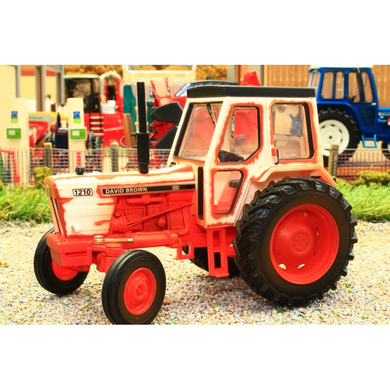 43307 Britains Rusty David Brown 1210 Tractor Heritage Collection 10% off