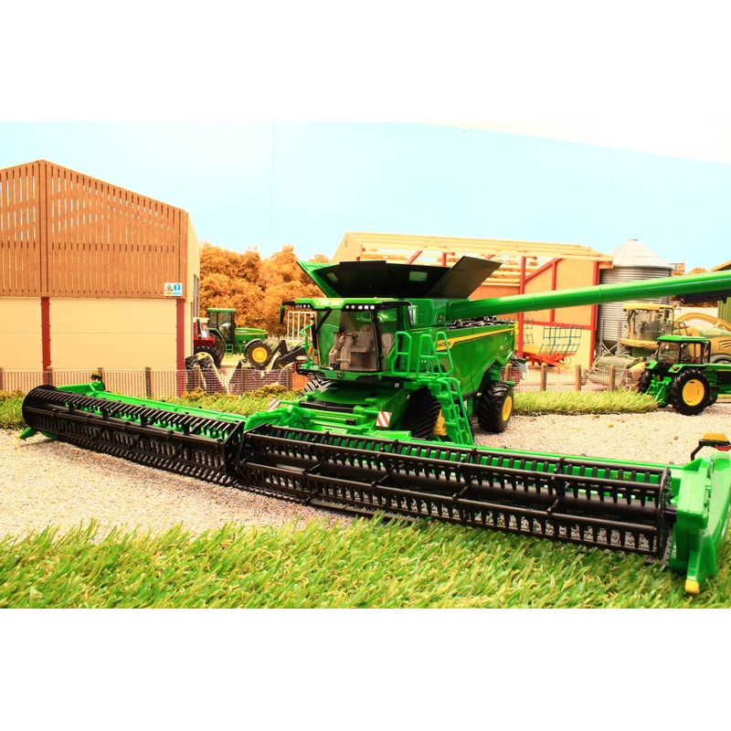 43310 Britains 'Prestige Collection' John Deere X9 1100 Combine Harvester