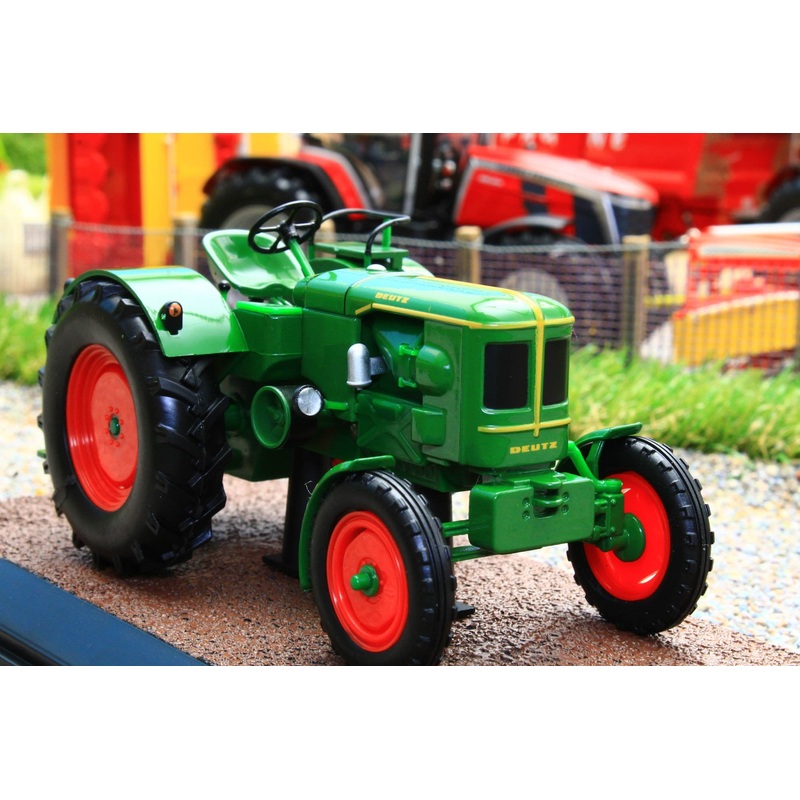 7517008 ATLAS 132 SCALE DEUTZ F3L 514 1958 2WD TRACTOR