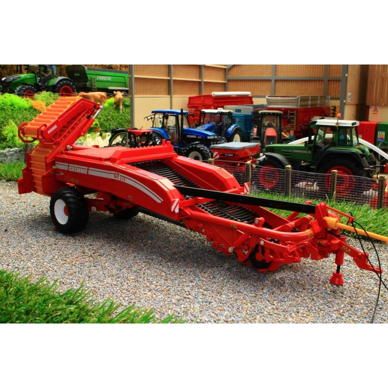 R601345 ROS GRIMME GT170 POTATO HARVESTER