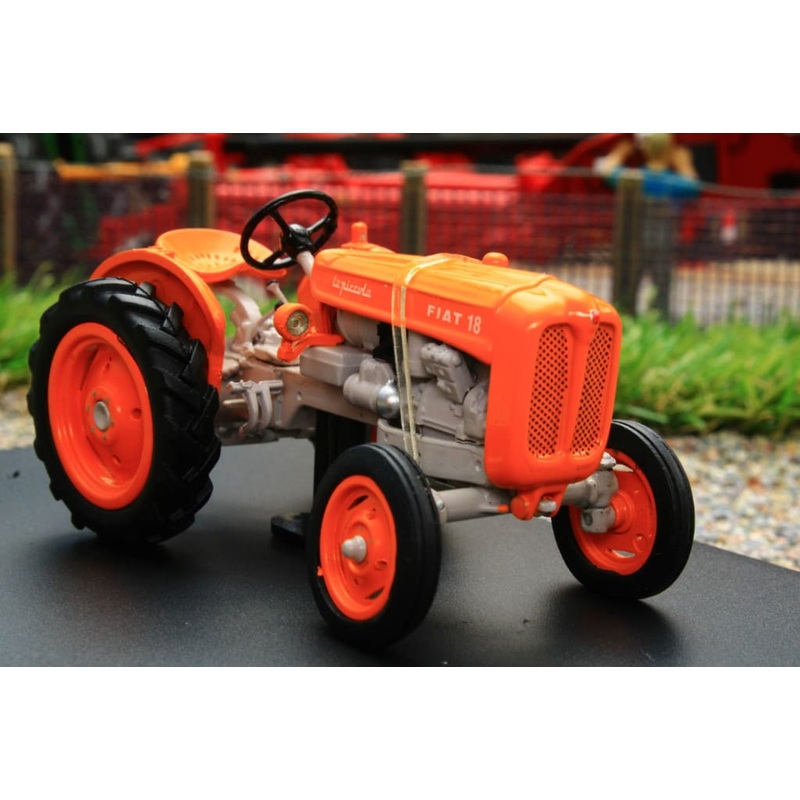 REP014 REPLICAGRI FIAT 18 LA PICCOLA 2WD ORCHARD TRACTOR