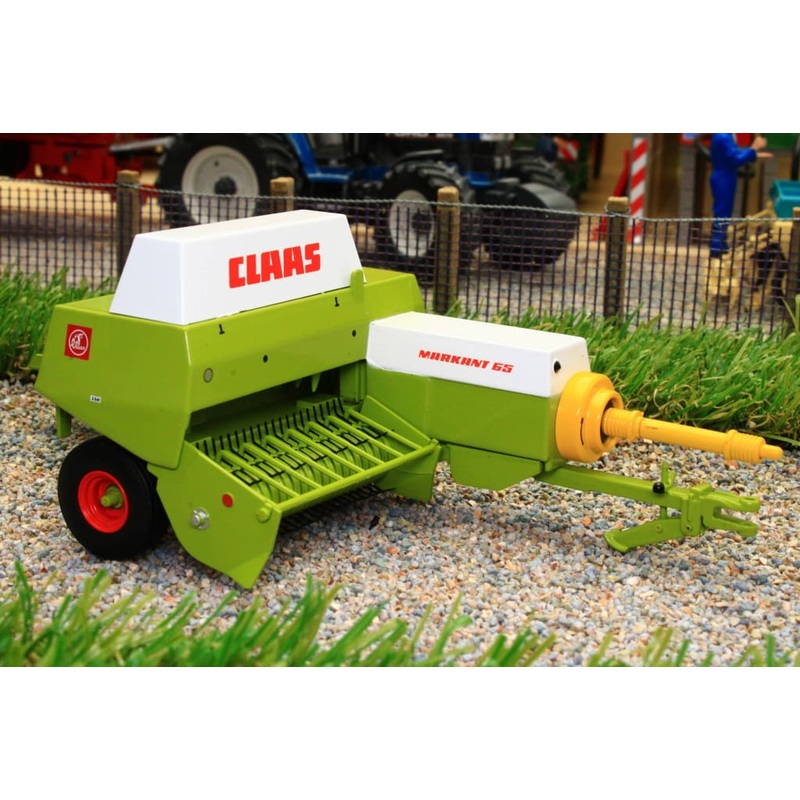 REP106 Replicagri Claas Markant 65 Small Square Baler