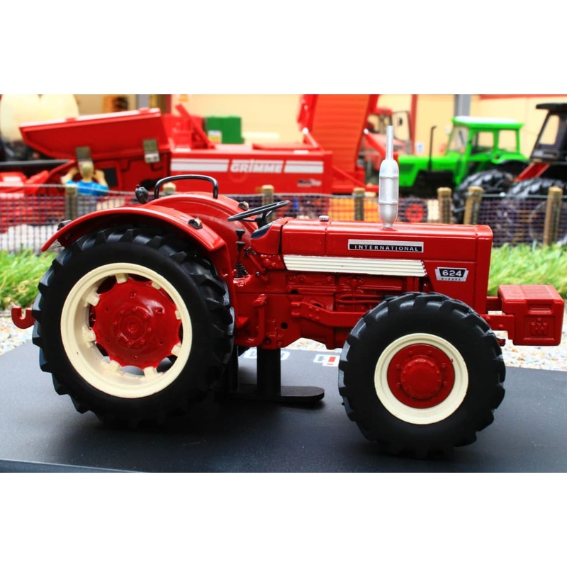 REP134 REPLICAGRI INTERNATIONAL IH 624 4WD TRACTOR