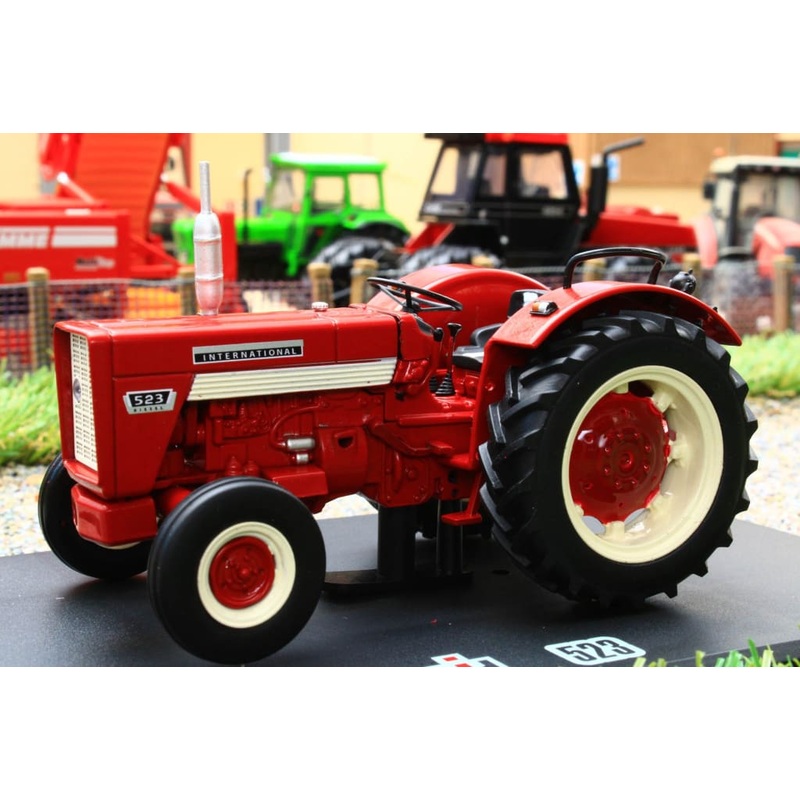 REP135 REPLICAGRI INTERNATIONAL IH 523 2WD TRACTOR