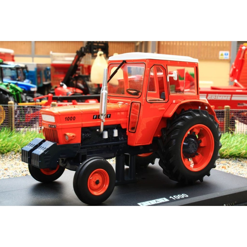 REP187 REPLICAGRI FIAT 1000 2WD TRACTOR